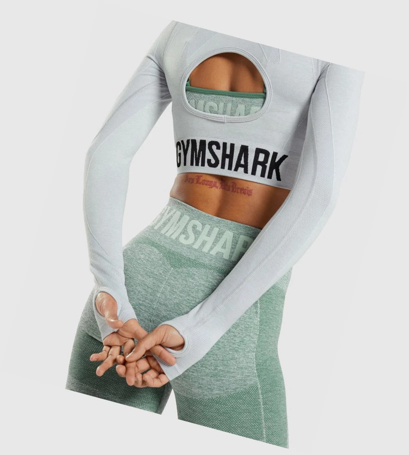 Top Para Correr Gymshark Mujer Precio - Gymshark En Mexico