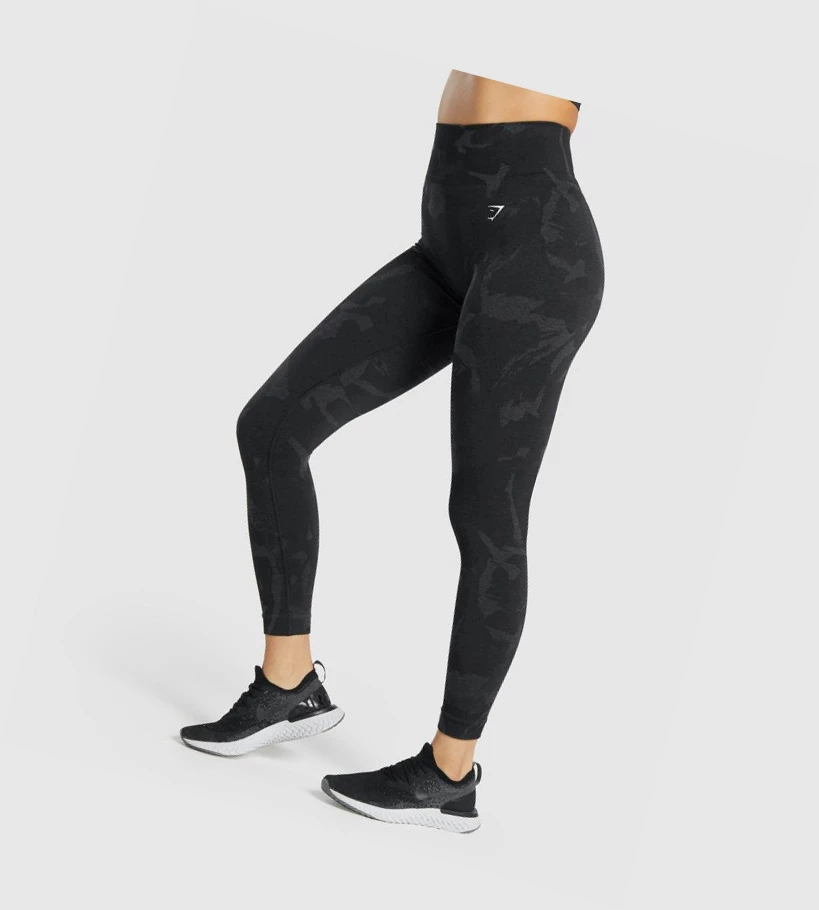Leggings negros de algodón orgánico, mejores leggings, pantalones de yoga  orgánicos, leggings negros, athleisure, fajas, pantalones largos negros,  pantalones de yoga -  México